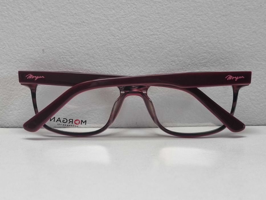 Okulary Morgan do korekcji wzroku be4