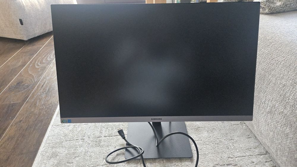 Monitor Samsung S24R650FDU 24"