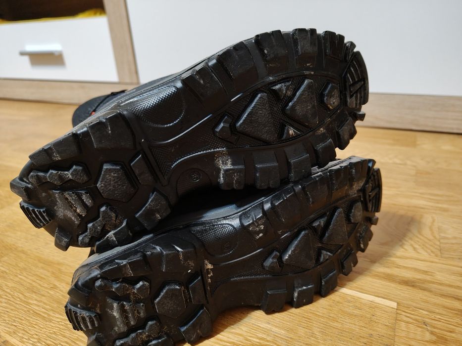 Buty zimowe quechua