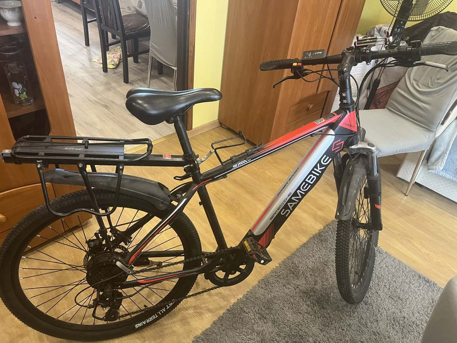 Rower elektryczny