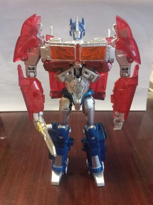 Оптимус Прайм Трансформери hasbro
