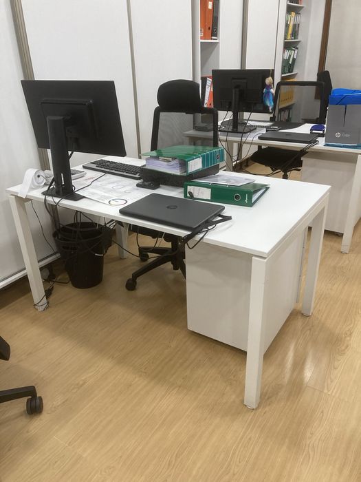 Secretaria escritorio
