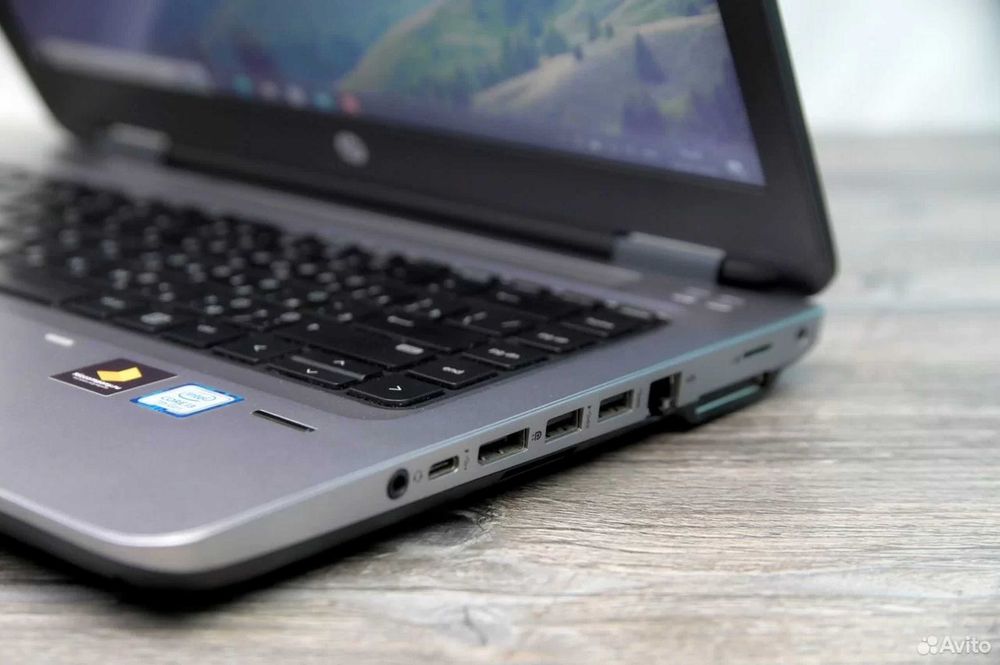 HP Probook 14" i5/8GB/256Nvme versão Profissional