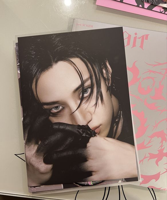 Карти Stray Kids з альбому Do it (тільки обмін)