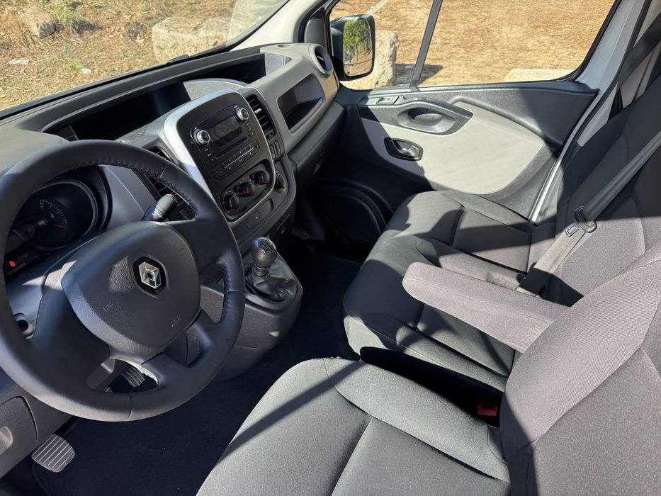 Renault Trafic 1.6DCI 2018