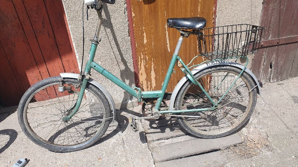 Rower holenderski i inne