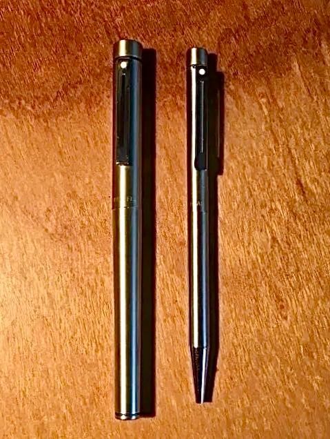 SHEAFFER U.S.A. - caneta e esferográfica - em muito bom estado