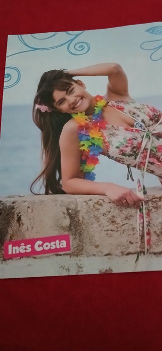 Poster João Bonneville/Inês Costa