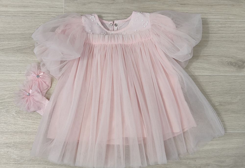 Платье на крещение