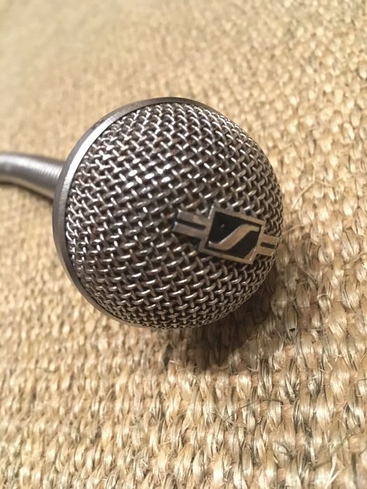 Microfone Sennheiser MD 408
