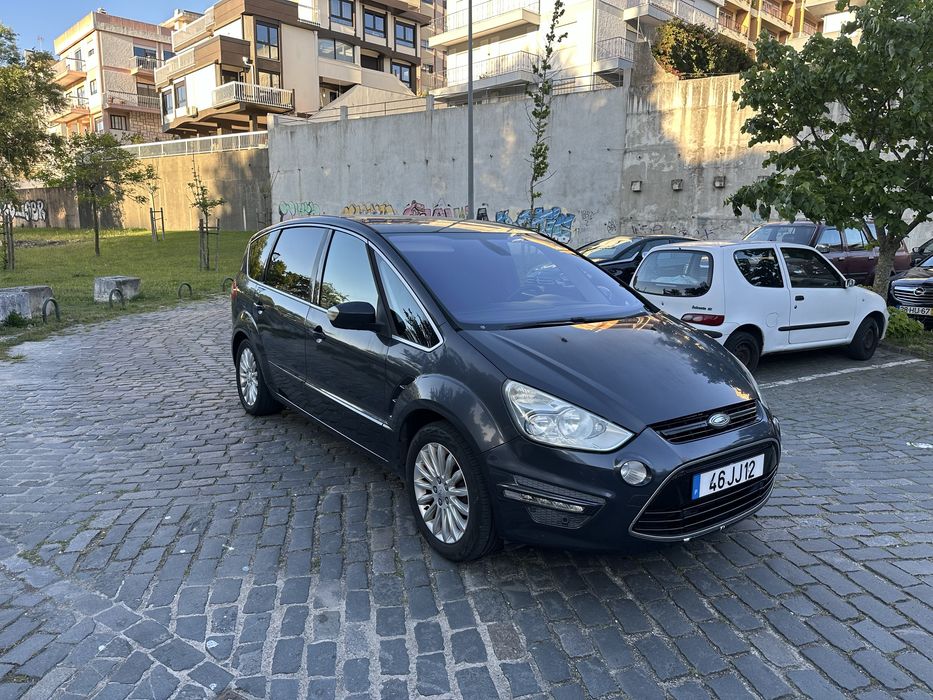 Ford S-max Titanium