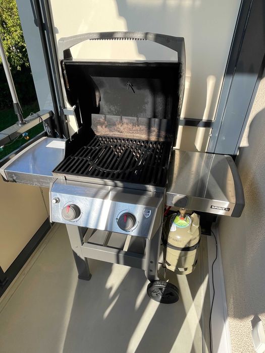 Weber гриль Spirit II E-210 GBS Gasgrill