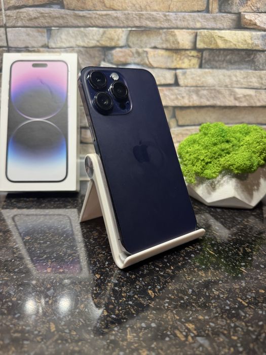 iPhone 14 Pro Max 256gb Neverlock АКБ 78 айфон