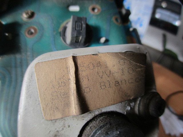 Quadrante / painel de instrumentos SEAT Ibiza I (021A)