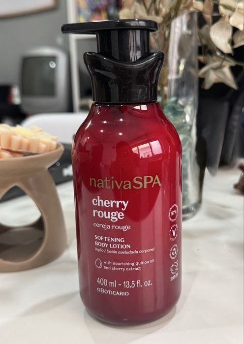 Nativa SPA Cherry Rouge