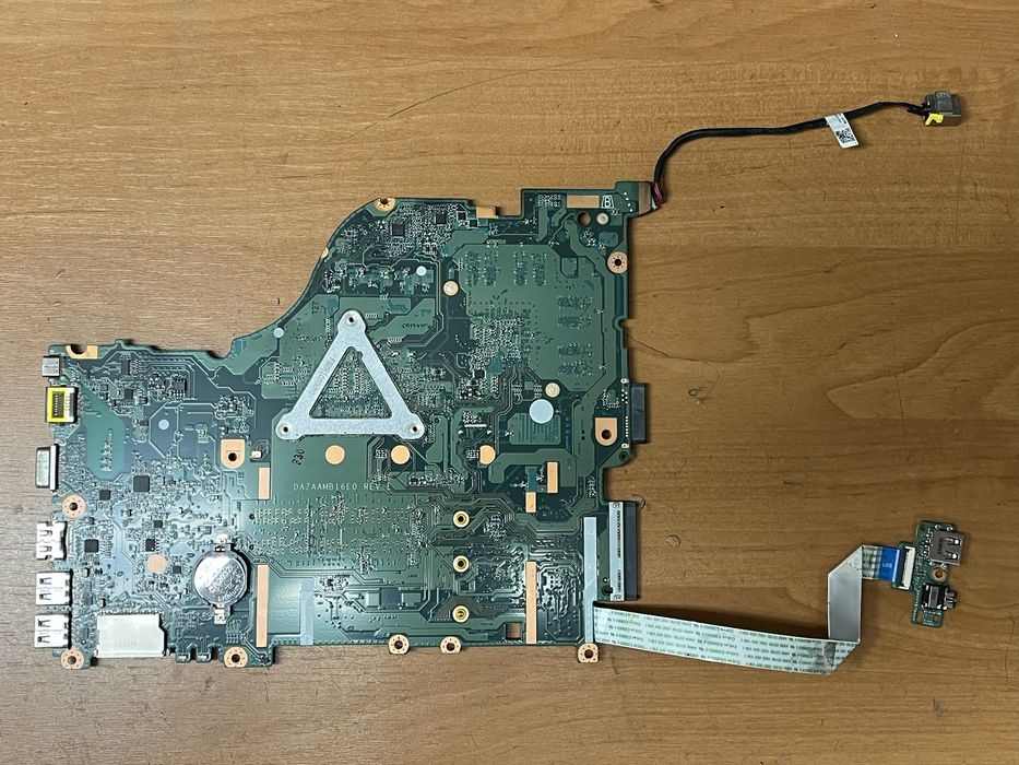 Plyta glówna Acer F5-573G i5 940MX sprawna