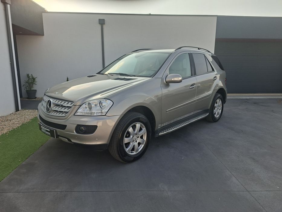 Mercedes-Benz ML320cdi 4Matic (iuc barato)