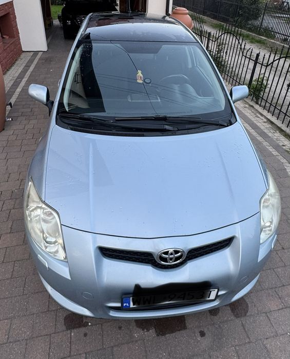 Toyota Auris - 2009