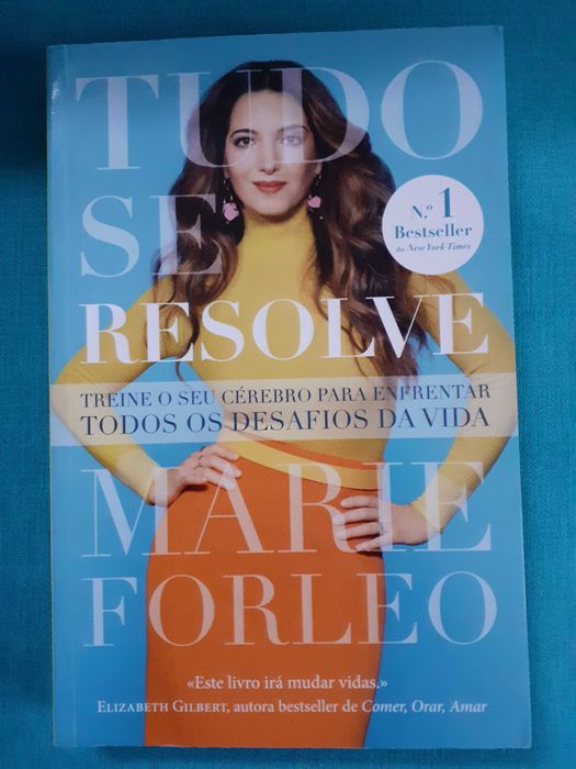 Marie Forleo, "Everything Works Out" (New York Times Bestseller)64730298628483120