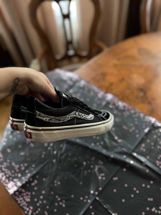 Кеди Vans / оригінал