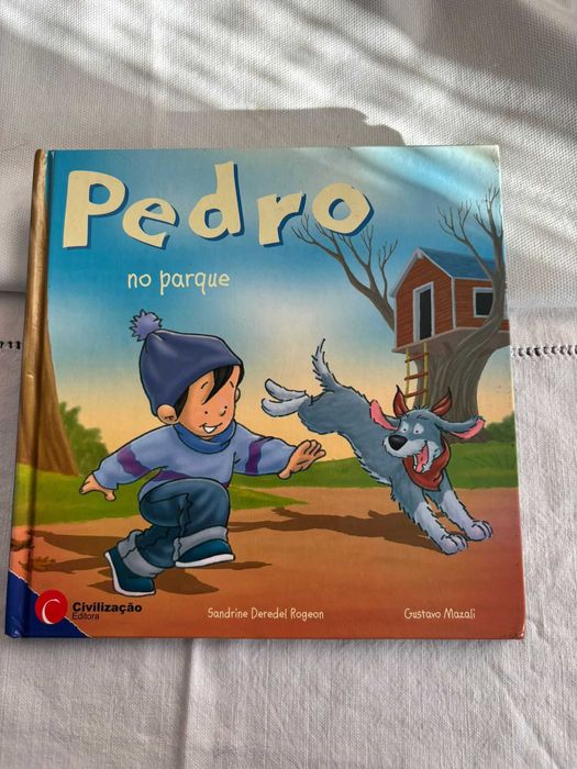 Coleção Pedro no parque