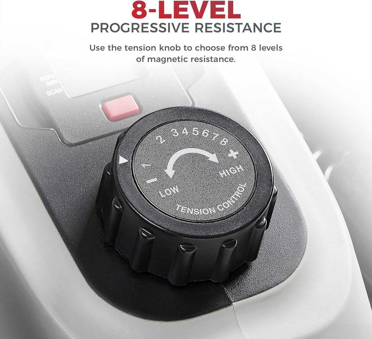 Sunny Health & Fitness Elíptica Compacta