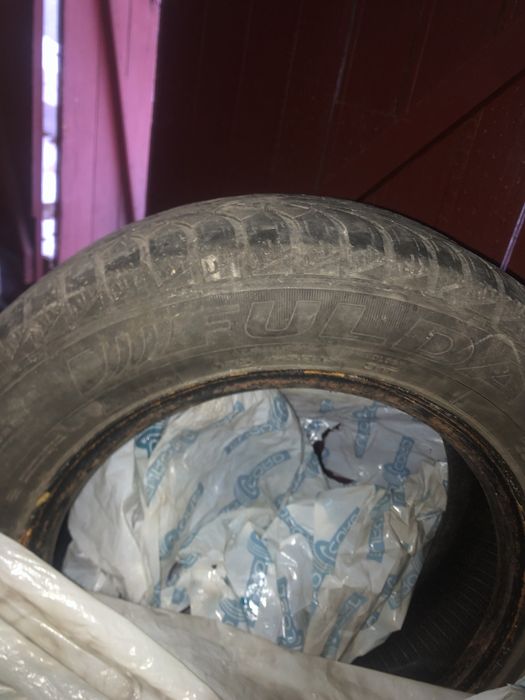 Резина на 15