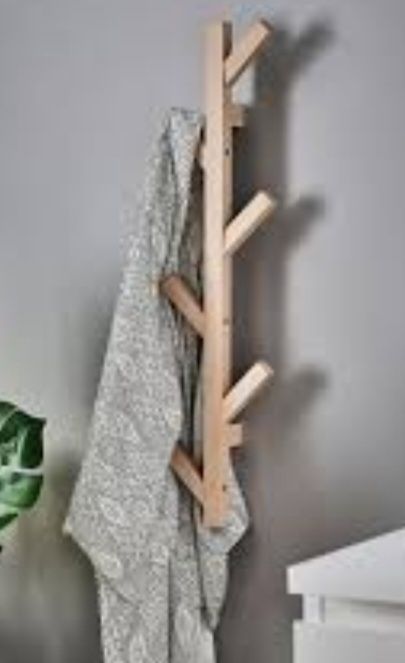 Cabide Tsujig ikea novo