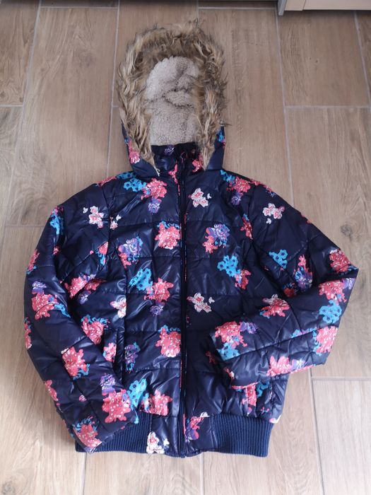 Kurtka bomberka YD 11-12 lat, 152 cm