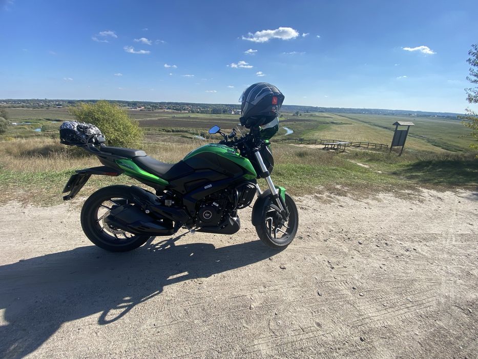 Bajaj Dominar 400