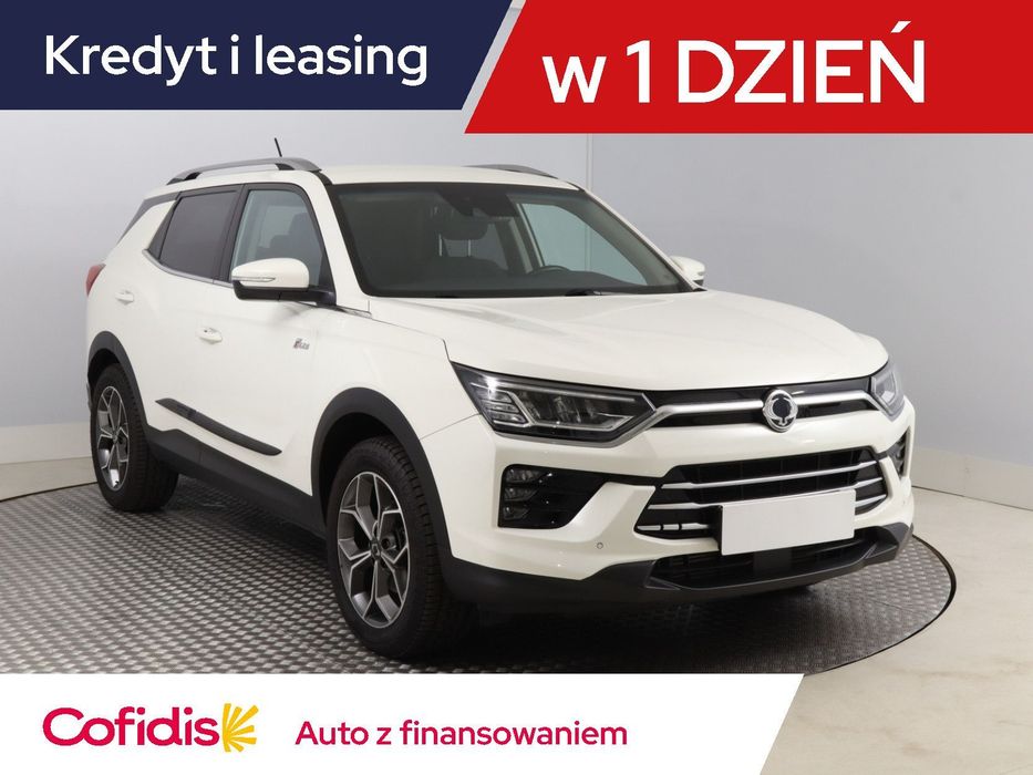 SsangYong/KGM Korando