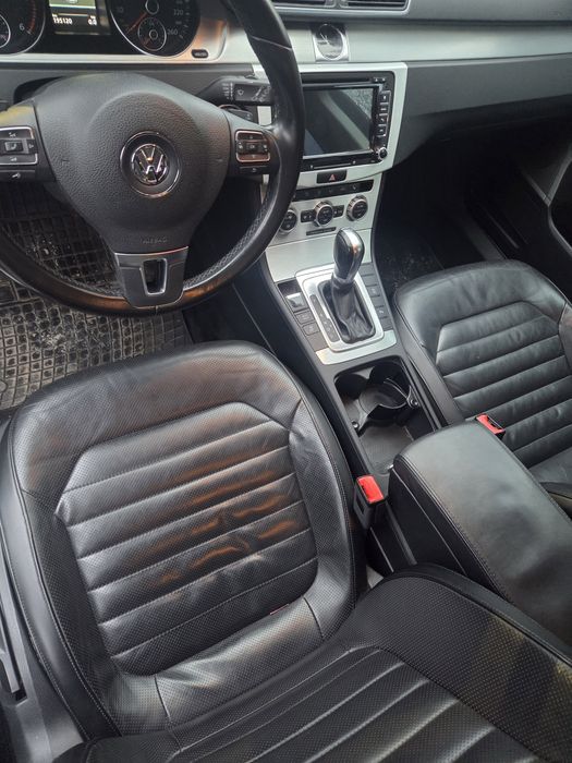 Vw passat 2.0 disell automat