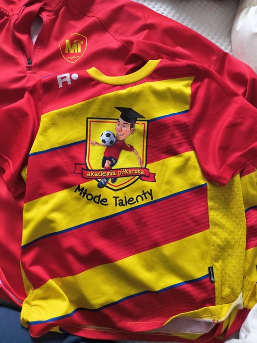 Koszulka Młode Talenty R-gol 134