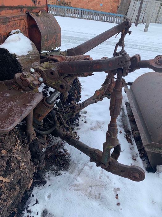 Продам бульдозер ДТ 75