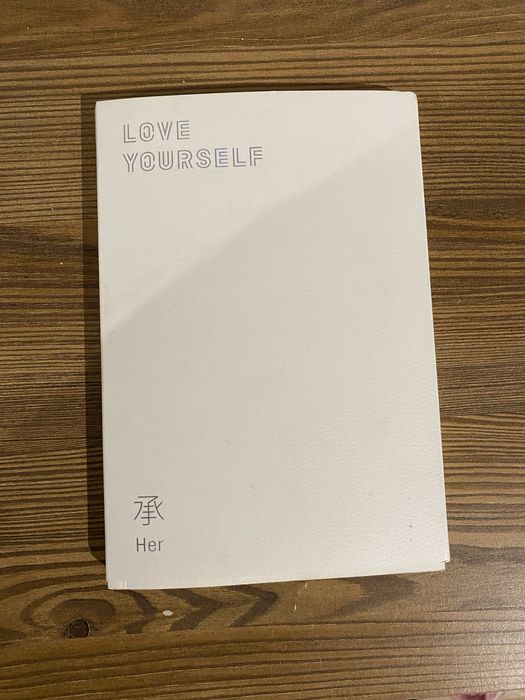 BTS Love Yourself Her Album Kpop Kpopwy