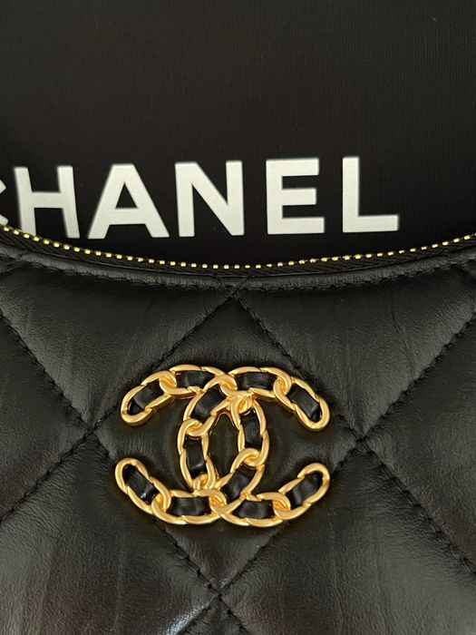 Сумка Chanel hobo