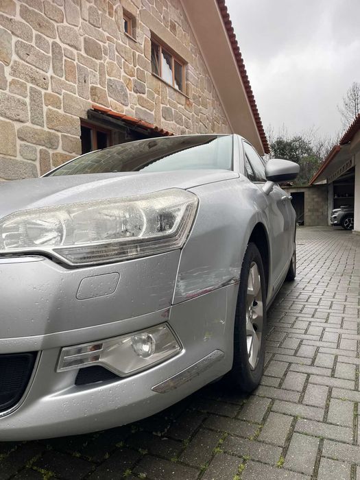 citroen C5 1.6 VTR+