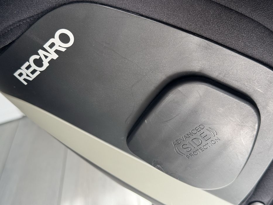 Fotelik samochodowy Recaro Zero 1