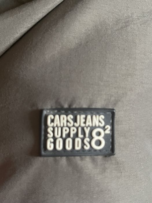 Зимова  Куртка фірмова Cars Jeans