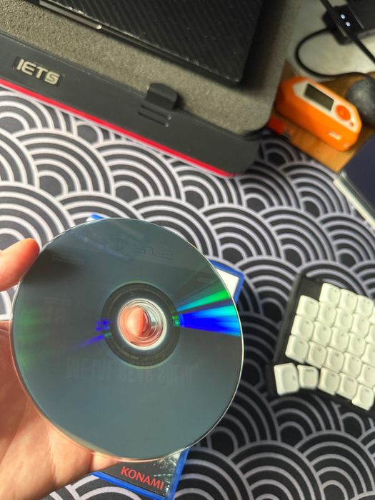 Metal Gear Solid Delta Snake Eater PS5