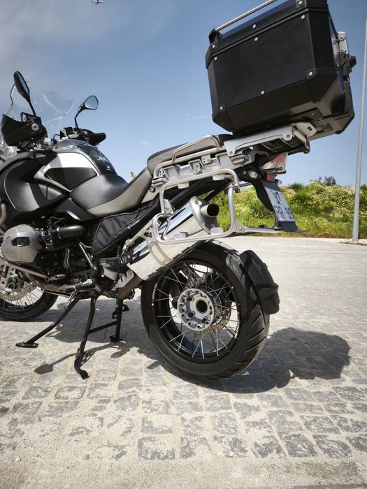 BMW R 1200 GS Adventure – 2010