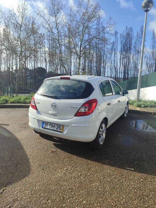 Opel Corsa D 1.3