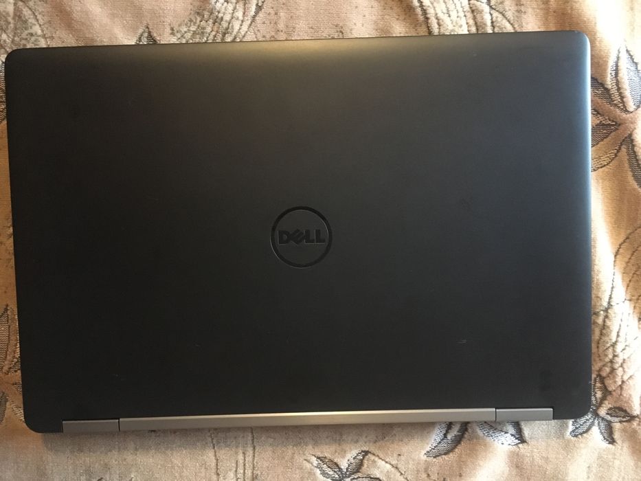 Dell Latitude E5570/i7-6820HQ/R7 M370/130Wориг/підсвітка
