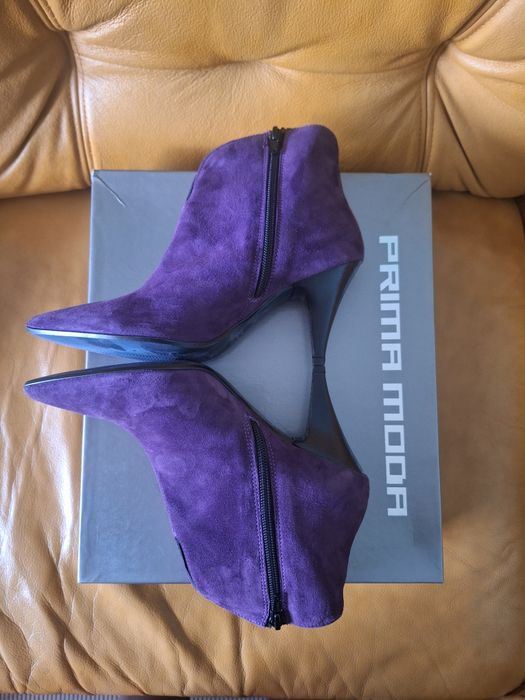 Botki Prima Moda 38 NOWE