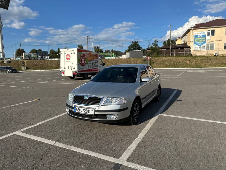Skoda Octavia 2006 VIN TMBBA61Z762214373 фото оголошення 2 з 17