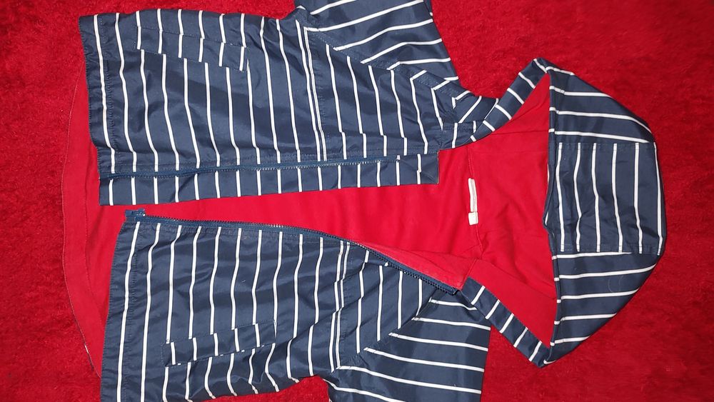 Śliczna kurteczka, płaszczyk 2-3 lat Ideał