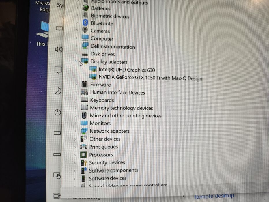 Laptop Dell xps notebook dell