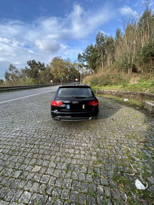 Audi a4 Sline avant