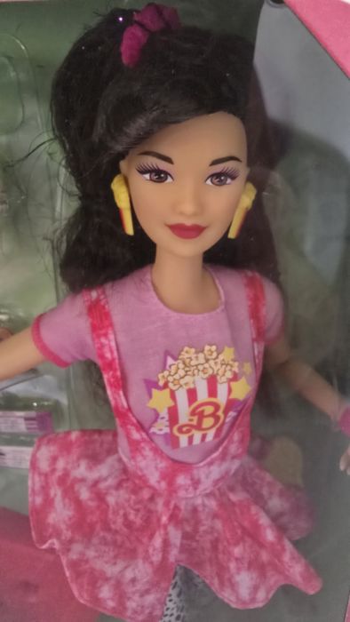 Lalka Barbie Rewind Kira