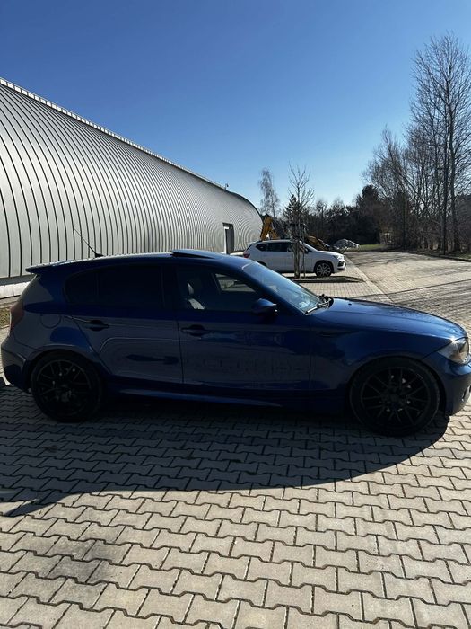 Sprzedam BMW1 e87 M47